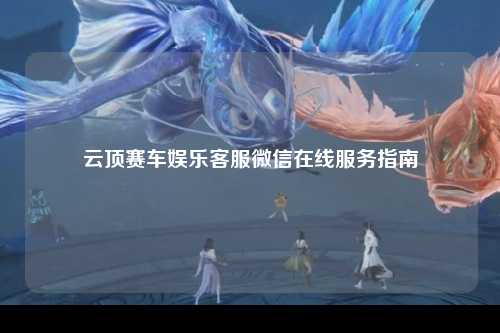 云顶赛车娱乐客服微信在线服务指南